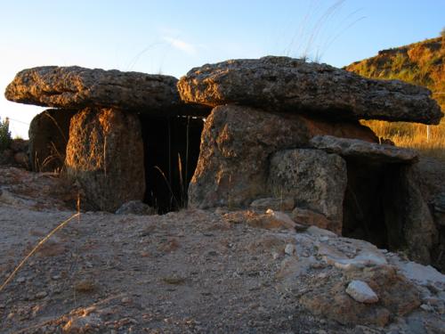 Gorafe, la mayor concentración de dólmenes de Europa