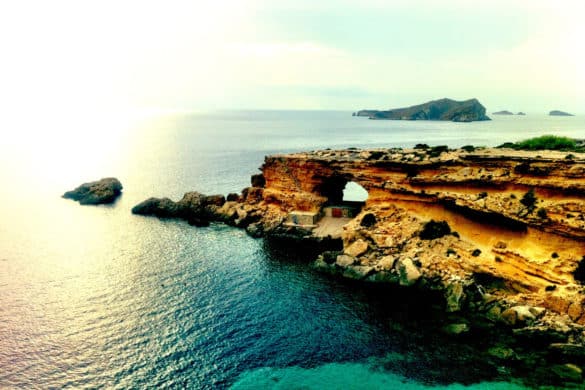 Diario personal de una vuelta a Ibiza y Formentera en bicicleta