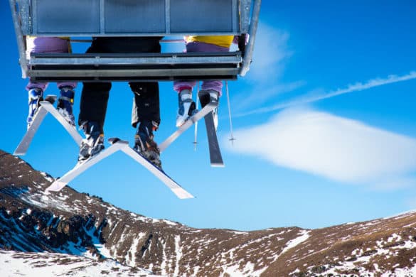 Las mejores estaciones de esquí de España para ir con niños