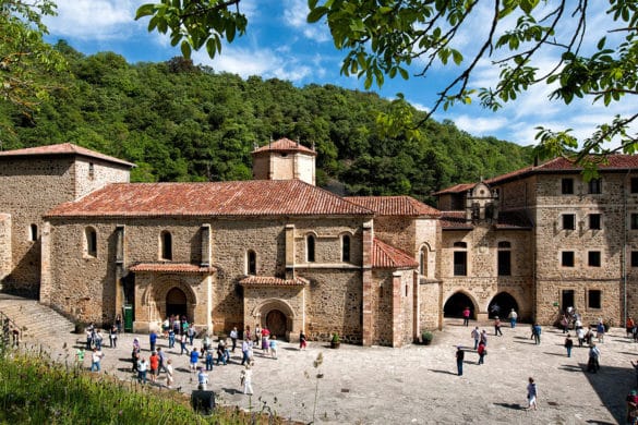 Cantabria celebra su 73º Año Jubilar en 500 años de historia