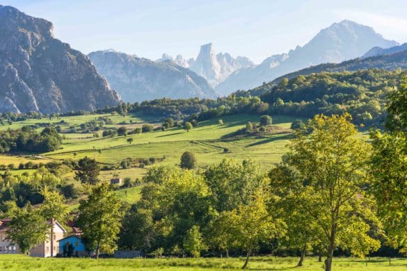 10 pueblos de cuento en Asturias