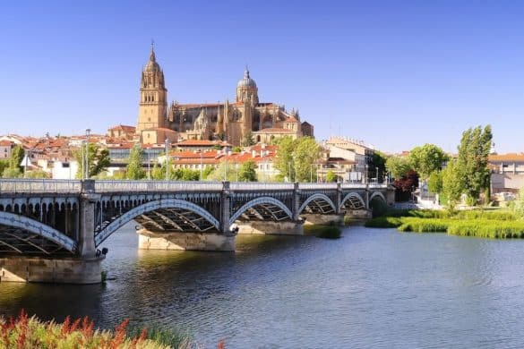 Viaje histórico por la provincia de Salamanca