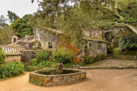 3 secretos del Parque Natural de Sintra (Portugal)