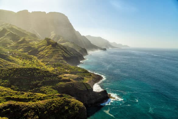 El tsunami que arrasó Gran Canaria hace casi 1 millón de años