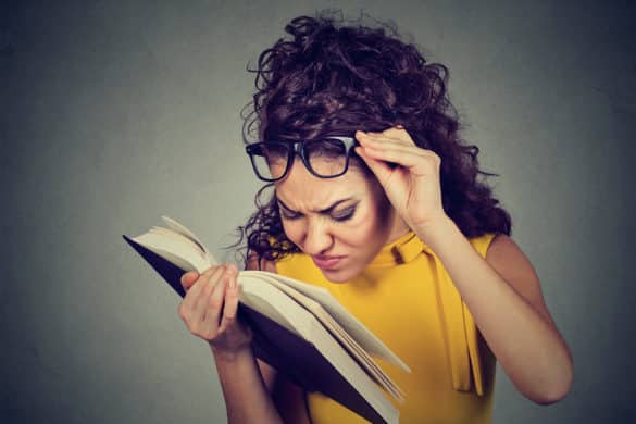 Leer no siempre es bueno: está provocando una epidemia de miopía