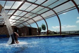 17 casas rurales con piscina climatizada: ¡refrescaliéntate!
