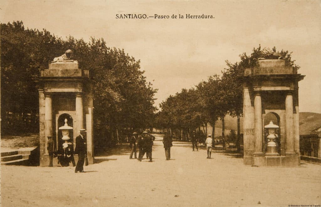 Paseo de la Herradura Santiago