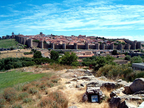 Patrimonio de Ávila