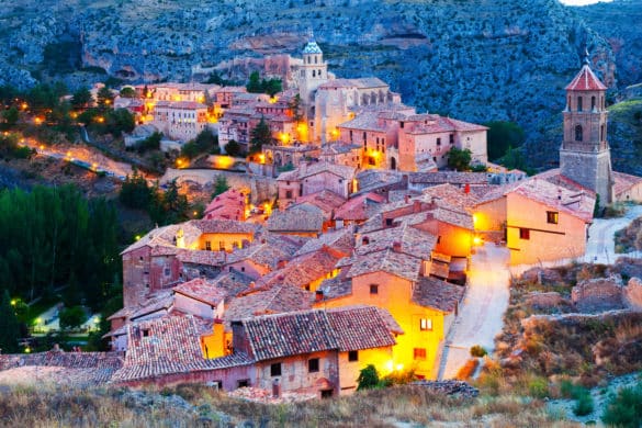 Qué hacer en Albarracín (Teruel)