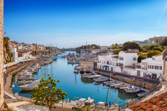 Rissaga: los meteotsunamis que se producen en Menorca