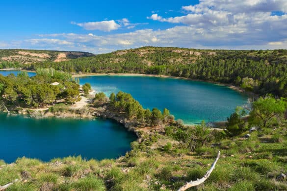 15 lagos en España que merecen una visita
