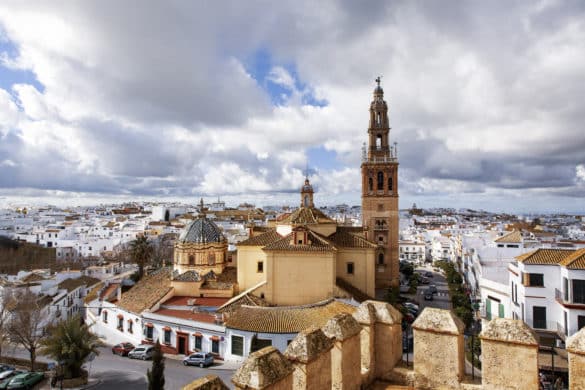 7 de los pueblos más bonitos de Sevilla