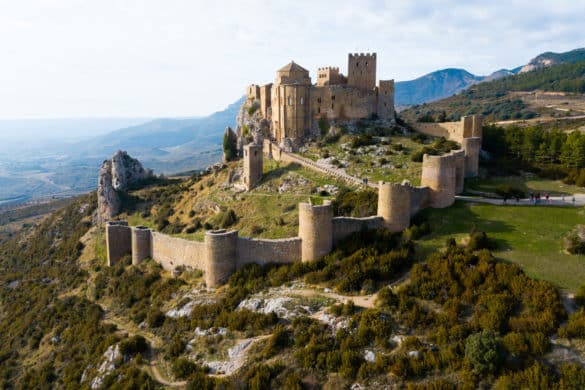 Los monumentos más importantes de la España rural según la IA