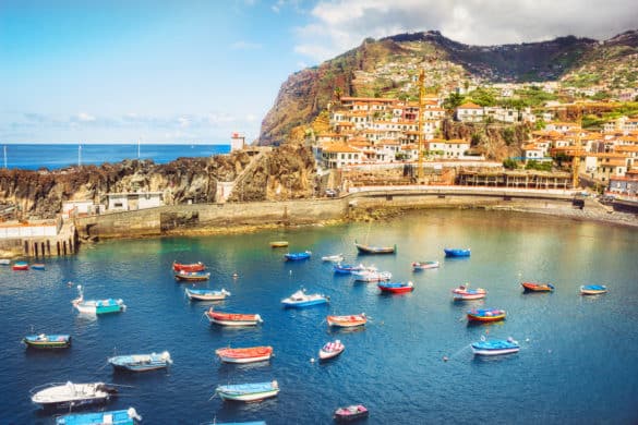 5 lugares fascinantes y poco concurridos en Madeira