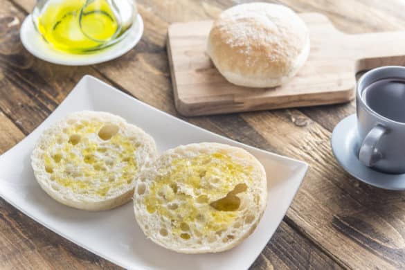 Del mollete a la regañá: 8 panes típicos de Andalucía