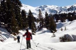 9 rutas para hacer esquí de fondo en los Pirineos