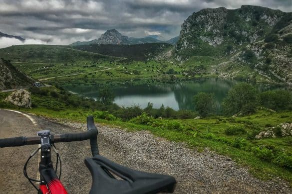 Las mejores rutas de montaña para subir en bicicleta