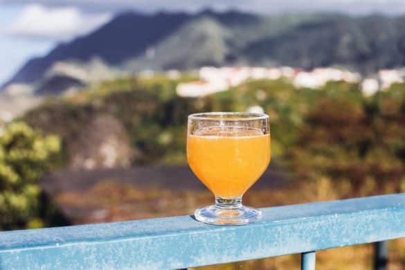 La poncha, el sabor más dulce y tradicional de la isla de Madeira