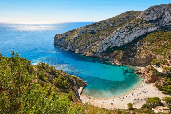 8 de las mejores playas de la Comunidad Valenciana