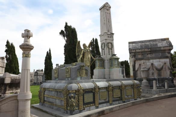 Los mejores cementerios de España