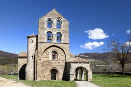 10 imprescindibles del románico palentino