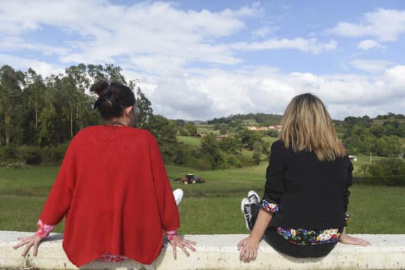 Dalle mio nena: el altavoz de las mujeres rurales en la Asturias vaciada