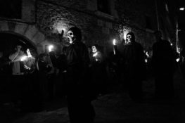 La Danza de la Muerte de Verges, una Semana Santa desconocida