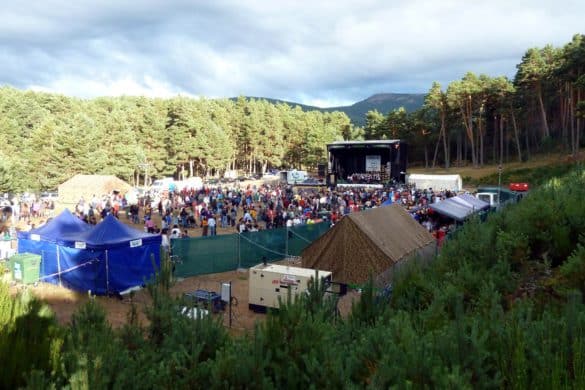 9 festivales de pueblo muy molones para este verano