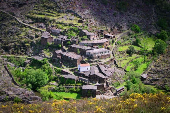 10 pueblos portugueses abandonados que merecen una visita