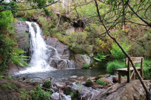 10 cascadas espectaculares en Galicia