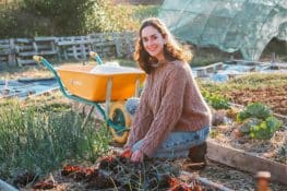 Aliméntate en verde: cultiva un huerto de tomates con @vidaverdi