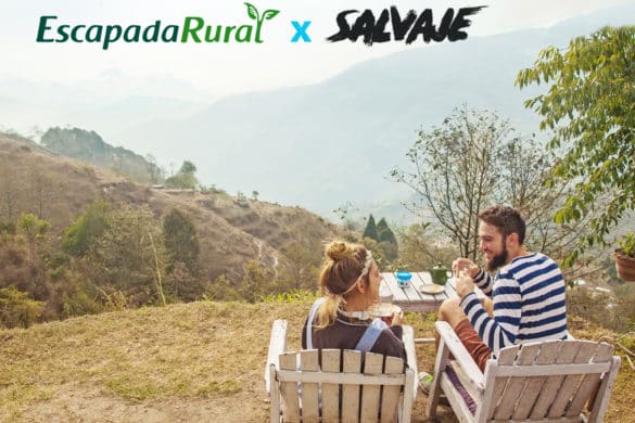 ¡Gana una escapada rural y una suscripción a la Revista Salvaje!