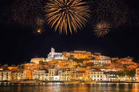 Las Islas Baleares contagian su espíritu más navideño