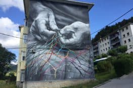 Los murales ganadores en el Street Art Cities: la mitad son españoles
