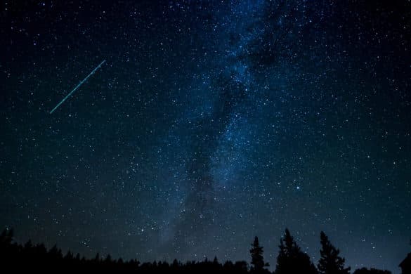 ¿Dónde cayó el meteorito más grande de España?
