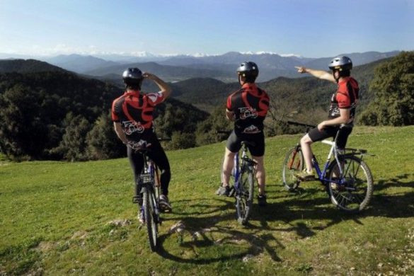 Clicloturismo: casas rurales bikefriendly