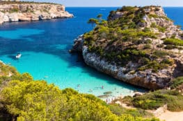 6 playas paradisíacas en Mallorca